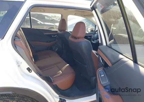 2021 Subaru Outback Touring Xt from USA, damaged, VIN 4S4BTGPD8M3171113